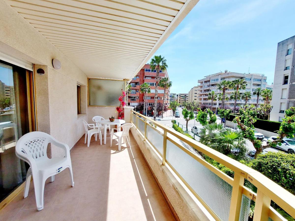 Familidays 004 Jardines Paraiso Salou Eksteriør bilde