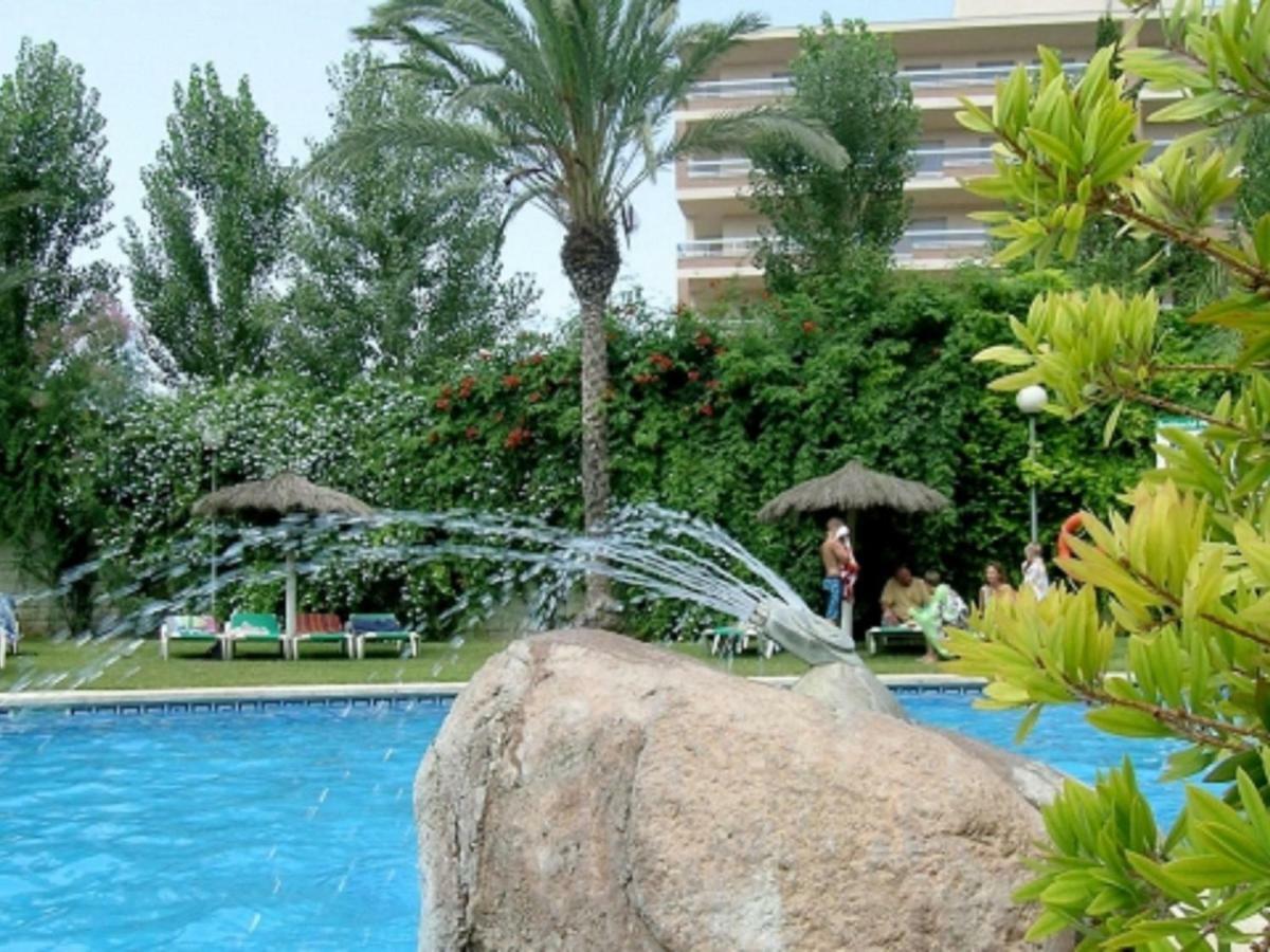 Familidays 004 Jardines Paraiso Salou Eksteriør bilde